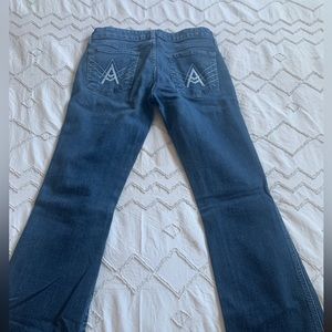 7 for all mankind jeans size 28
